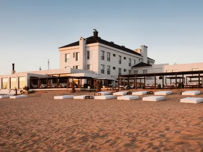 Serena Hotel - Punta del Este - Unico Sobre la Playa Hotels in der Nähe von Agro Jardin
