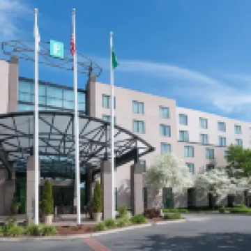 Embassy Suites by Hilton Seattle North Lynnwood Hotels in Lynnwood