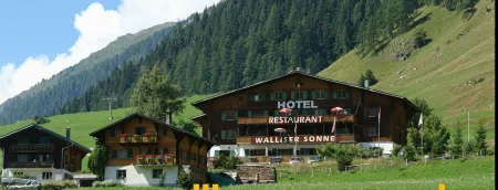 Hotel Restaurant Walliser Sonne