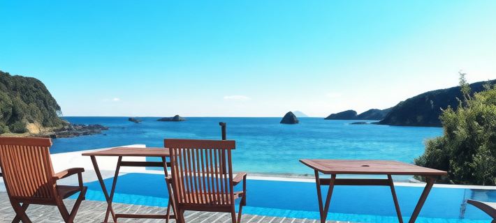 The SPA Resort 別邸 洛邑 下田のホテル