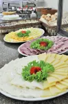 Via Mar Praia Hotel - Bữa sáng