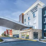 Fairfield Inn & Suites Ontario Rancho Cucamonga Các khách sạn ở Rancho Cucamonga