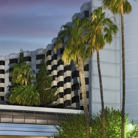 Sacramento Marriott Rancho Cordova