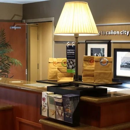 Hampton Inn Canon City