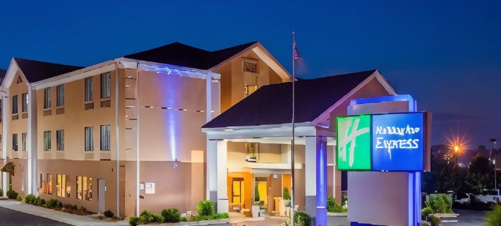 Holiday Inn Express WINSTON-SALEM by IHG Hotels in Winston Salem