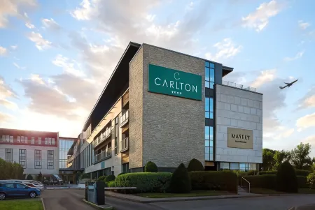 Carlton Hotel Dublin Airport Отели в г. Сордс