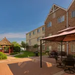 威奇托東萬豪TownePlace飯店 住宿飯店