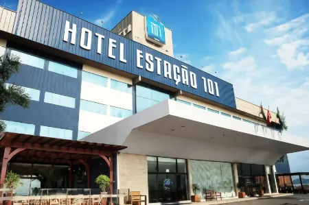 Hotel Estação 101 - Itajaí