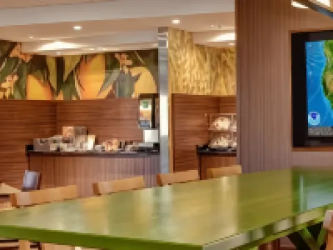 Fairfield Inn & Suites Detroit Canton Hotels in Canton