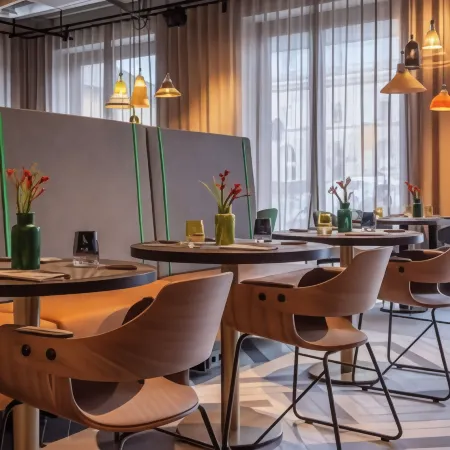 Hilton Garden Inn Mannheim Отели рядом с достопримечательностью «Wasseerturm»