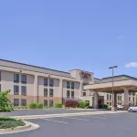 Hampton Inn Staunton Hotels in Jolivue
