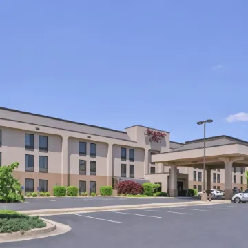 Hampton Inn Staunton