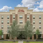 Hampton Inn & Suites Roanoke Airport Các khách sạn gần Sân bay cấp vùng Roanoke