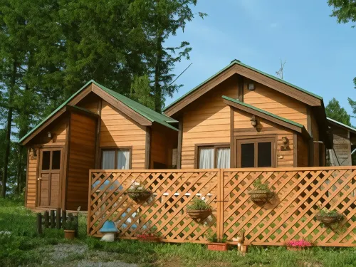 Picnic Cottage Hotels in Iiyama