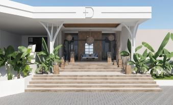 Design Plus Seya Beach Hotel