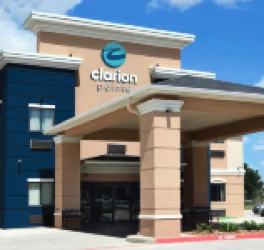 Clarion Pointe Port Arthur-Beaumont South