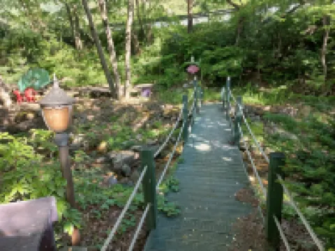 별천 지하임 펜션