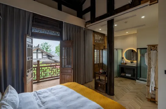 Zai Shengnian Yueyuan Hotel Lizhuang Ancient Town (Yanli Road)