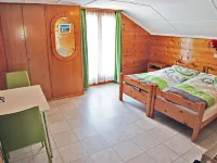 Bergfink Dachgeschoss