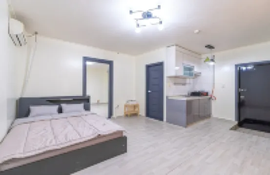 Eurwang-ri Banhada Pension インスパイア アリーナ周辺のホテル