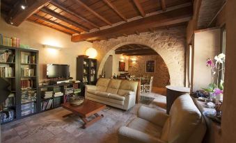 Mulino Cintoia Chianti Toscana Pool, Sauna and Jacuzzi Experience