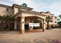 Quality Inn & Suites Near University Hotels near Walmart Supercenter