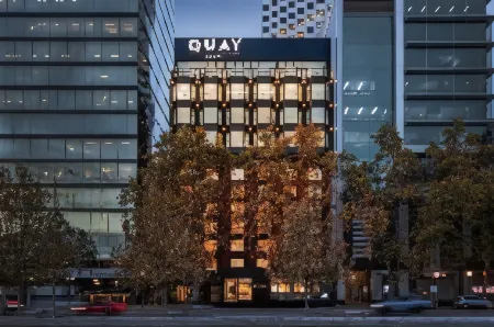 Quay Perth Отели рядом с достопримечательностью «Сейнт Джорджес Террас»