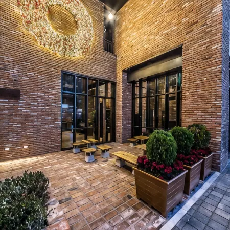 Hotel the Artist Dongdaemun Отели рядом с достопримечательностью «Общественная библиотека в Хэорме»