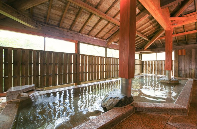 Ooedo Onsen Monogatari Hotel Kinugawa Gyoen photo 4