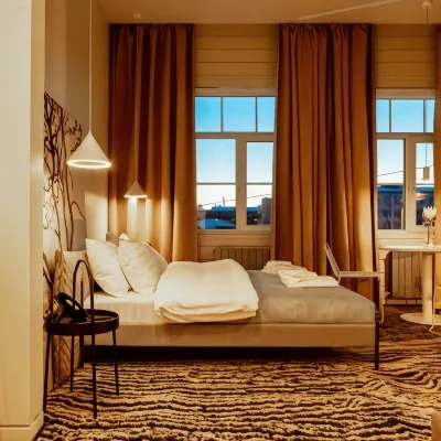 Geografiya Boutique-Hotel Hotels in Irkutsk