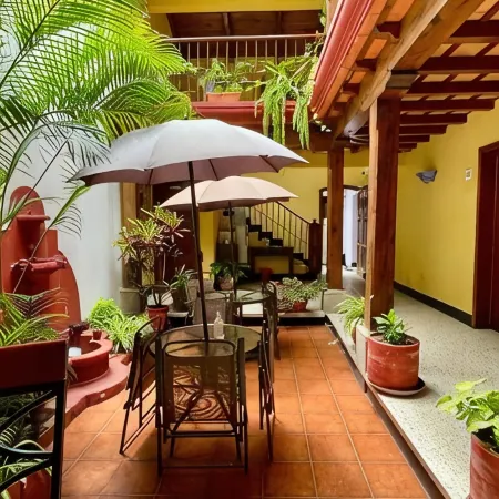 Hotel Posada San Miguel