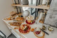 Boutique Hotel Casa del Mare - Vizura - breakfast