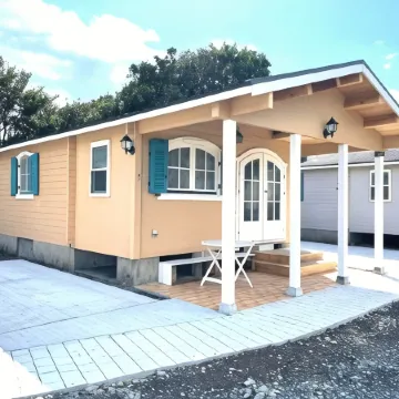 Cottage Morinokokage