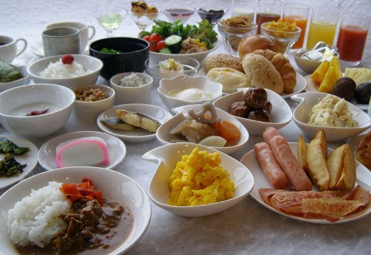 Resort Capsule Sakuragicho 캡슐룸 실내