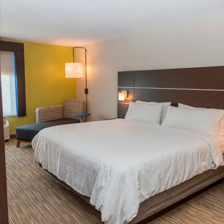 Holiday Inn Express CLAYTON (SE RALEIGH) by IHG