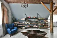 Losiny Dvor Eko Hotel Zelenogradsky District 호텔