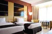 Grand Daira Hotel Palembang Hotels in Palembang