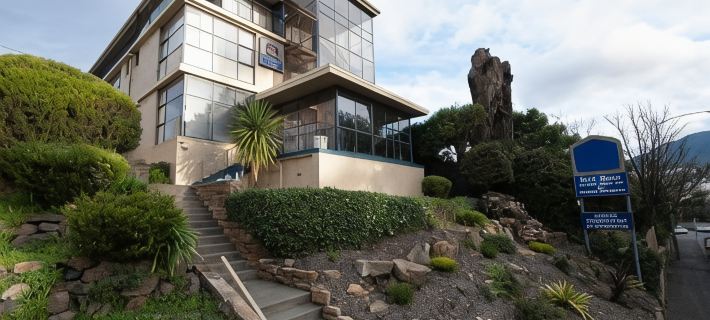 Blue Hills Motel Hotels in Hobart