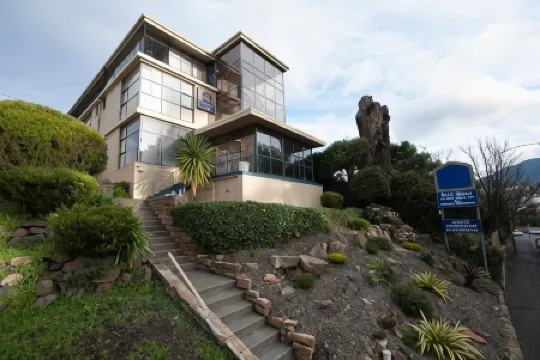 Blue Hills Motel Отели рядом с достопримечательностью «Hobart Convict Penitentiary»