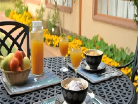 Augusta Villa St Pio Guest House Hotéis em Edenvale