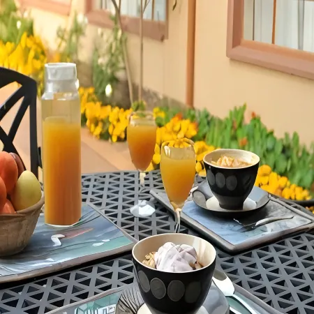 Augusta Villa St Pio Guest House