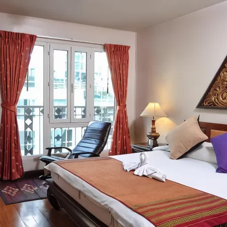 The Siam Heritage Hotel Отели рядом с достопримечательностью «Комплекс Чамчури Сквэр»