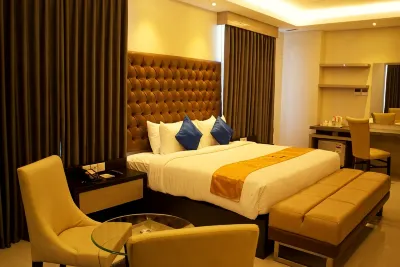 Hotel Safin Pati Hotels near Cimud BF KAPAK