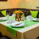 Hotel Ataman - breakfast
