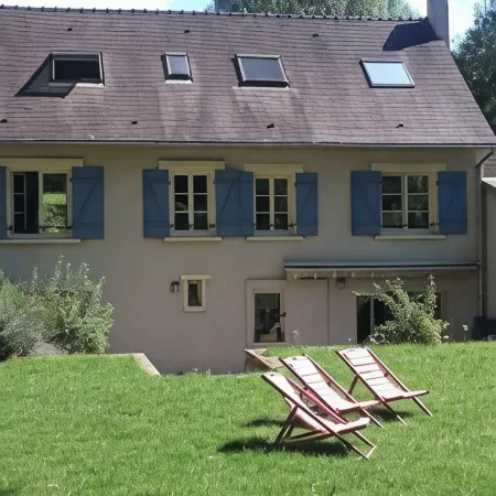 Chambres d'hôtes Villa de Vienne-en-Arthies