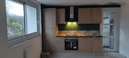 3-bedroom house with sea view Отели в г. Пети-Ко