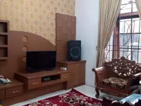 Villa Berastagi Murah Hotel di Dolat Rakyat