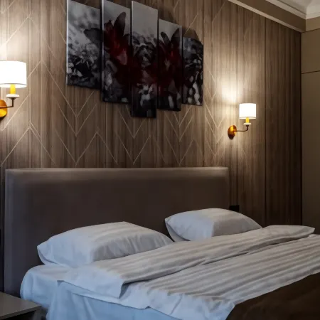 Oazis Отели рядом с достопримечательностью «222»