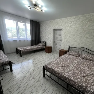 Guest House Tatiana - 駐車場