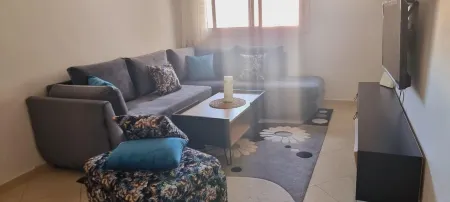 Appartement Calme à Martil pas Loin de ma Plage